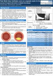 Pedal medial artery calcification score as a prognostic marker for the success of surgical intervention in diabetic foot disease