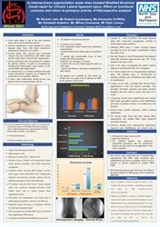 Is internal brace augmentation better than isolated modified Brostrom-Gould repair for chronic lateral ankle instability: effect on functional outcome and return to preinjury activity