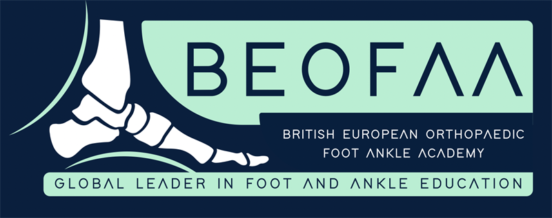 British European Orthopaedic Foot and Ankle Fellowship