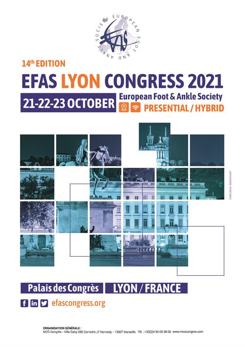 EFAS Lyon 2021 - Hybrid Annual Meeting