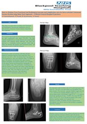 Short to medium term functional and radiological outcomes and complication rates for Intraarticular Calcaneum fracture fixation done using Sinus Tarsi Approach