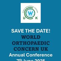 World Orthopaedic Concern UK