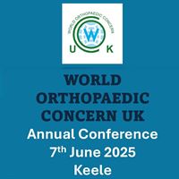 World Orthopaedic Concern UK