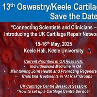 Oswestry Cartilage Meeting