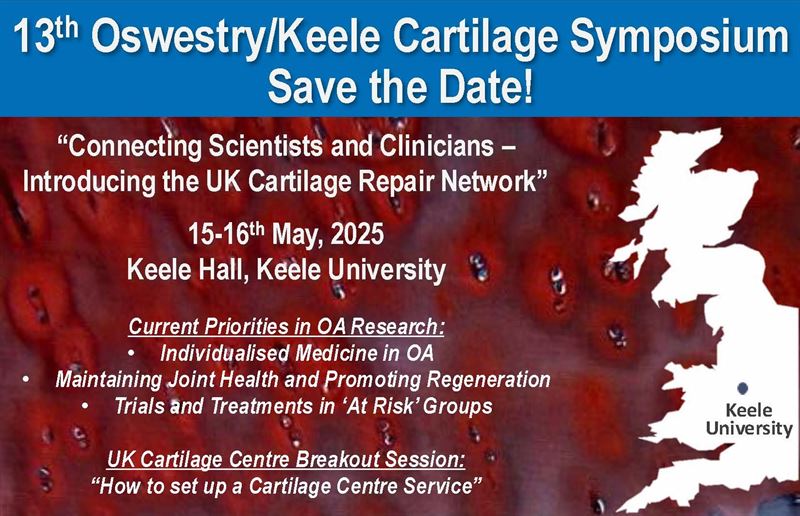 Oswestry Cartilage Meeting