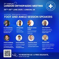 2nd Annual London Orthopaedic Meeting