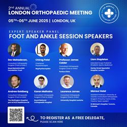2nd Annual London Orthopaedic Meeting
