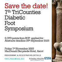 TriCountries Diabetic Foot Symposium