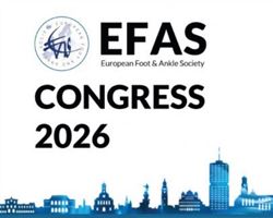 EFAS 2026 - Augsburg, Germany