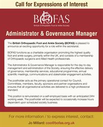 BOFAS Administrator Role