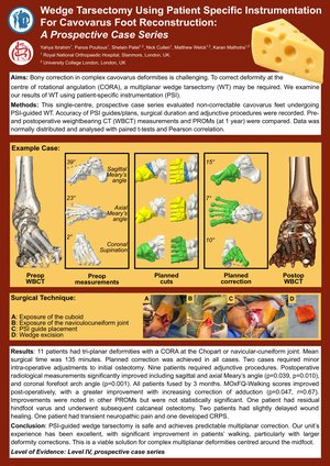 Parsectomy BOFAS > Clinician > News / Events > News / Events Reader